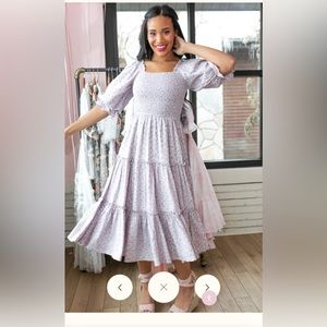 Ivy City Madeline Dress